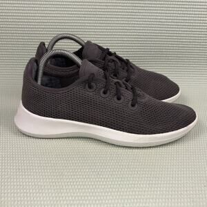 Allbirds Tree Runners Shoes Athletic Running Sneakers Men's Size 8 Gray